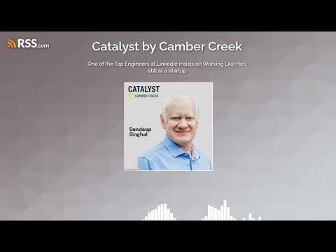 One of the Top Engineers at LinkedIn Insists on Working Like He's Still at a Startup