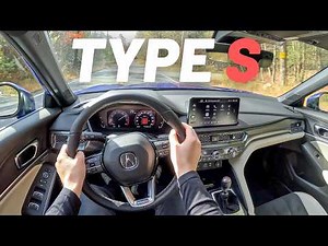 2025 Acura Integra Type S | POV Review