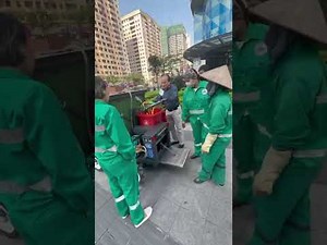 Sản phẩm mới, Xe bồn mini Cyanduck®🦆♻️