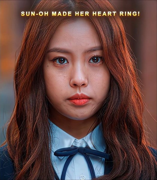Sun-oh’s Love Alarm Rang! ❤️ | Love Alarm