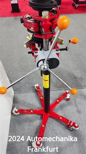 Come visit us at Automechanika Frankfurt 2024 and check out the best strut spring compressor! We're collaborating with Rooks from Poland. #automechanikafrankfurt #springcompressor #JacktechKorea #SK3500 #SK3000 #strutspringcompressor #coilspring #coilover #utv #suspension #foxshocks #eibach #automechanika #Kotra #AP #autopartner #Rooks #rocksgarage