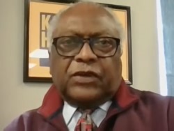 Clyburn: Biden Can Be A "Transitional President" For 4 Years or 8, Why Put A Limit?