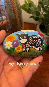 Acrylic paint, brushes 🎨 | Divine Specks