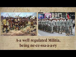 2nd & 3rd Amendments Memorization Song