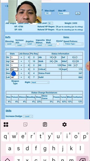 Hunter Auto Blitzer Build Skill Stat Allocation while leveling Guide Ragnarok Online Classic 2025 Guide Our PW Group : https://www.facebook.com/share/g/17XdzXXCHm/ My Discord: https://discord.gg/m3v8BURWf PW Official FB Group: https://www.facebook.com/groups/pwcomm #poringworld #RagnarokOnline #onlinegaming #onlinegames #MMORPG #pcgaming | 1kong Gaming
