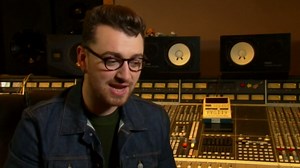 Sam Smith reveals theme tune for 007 film Spectre