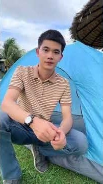 กางเต้นนอนแคมป์ปิ้งวังน้ําเขียวเที่ยวธรรมชาติbenzsittipng