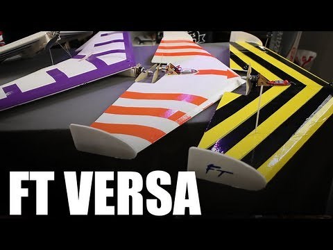 Flite Test - FT Versa Wing