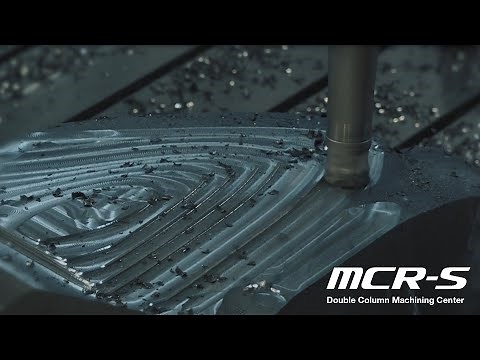 MCR-S Double Column Machining Center
