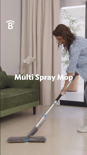 Multi Spray Mop Betterware