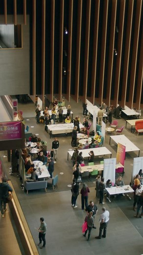 Experience Oxford Brookes Open Day on 4 October