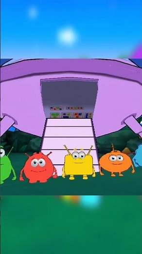 Dora the Explorer Purple Planet | Space Creature Comes to Earth #DoraTheExplorer #PurplePlanet