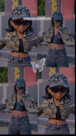 Get Ready to Dance with Baby Nasiekuuu!