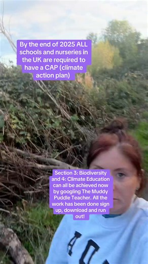 🌍✨ Schools & Nurseries: Are You Ready for Your Climate Action Plan? ✨🌍 By the end of 2025, the Department for Education (DfE) expects all education settings — from nurseries to secondary schools — to have a Climate Action Plan (CAP) in place. This plan should show how your setting is: 1️⃣ Reducing carbon emissions (decarbonisation) 💡 2️⃣ Adapting to climate change (resilience) 🌦️ 3️⃣ Boosting biodiversity (nature & habitats) 🌿 4️⃣ Embedding climate education (curriculum & culture) 📚 It’s a