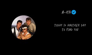 Take on me-A-ha #takeonme #aha #banda #70s #80s #90s #generacion #song #lyrics_songs #musica #trendingvideo #nostalgia #viral_video #viejaescuela #oldschool #fyp