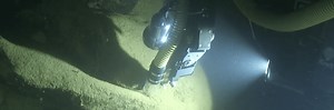 WHOI underwater robot takes first known automated sample from ocean