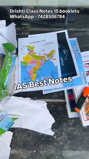 UPSC Bookstore on Instagram: "WhatsApp- 7428506784, Drishti IAS Class Notes How to get UPSC material,Notes And Books, UPSC Book Store Wazirabad Delhi 110084 Contact 7428506784/8882901781 All Type Notes Available of UPSC Drishti ias Notes Vision ias Notes Hindi medium Vision IAS Notes English medium Vajiram and Ravi Notes Ncert hindi Medium Ncert English Medium."