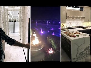 Drake Gives A Tour Of His New $20M Toronto Mansion