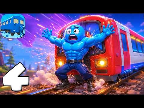 😈Push Master Gameplay Walkthrough Part 4 - Crazy Physics Mayhem (Android,iOS)