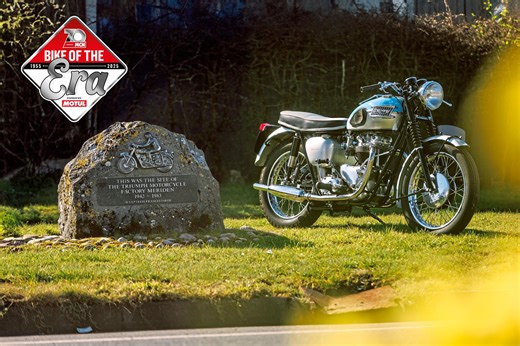 What are the best bikes from the last 70 years? We choose a bike of each era