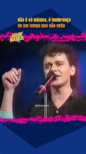 Anos 80 pura nostalgia! #shorts