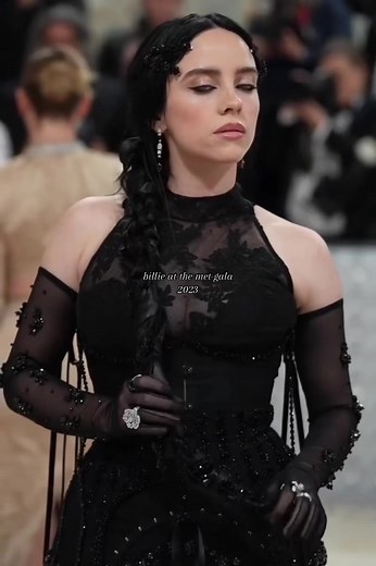 Billie Eilish's Stunning Fashion at the Met Gala
