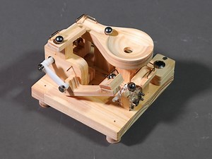 Mini Marble Machine No.2 – Pre-assembled - Etsy Australia