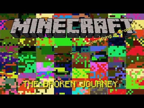 Minecraft : The broken journey (part 206)