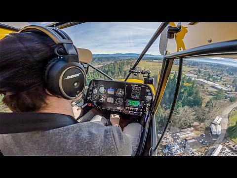 Tailwheel Training Day