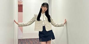 堀未央奈、ミニ丈で美脚披露「脚長い」「神スタイル」の声 - モデルプレス