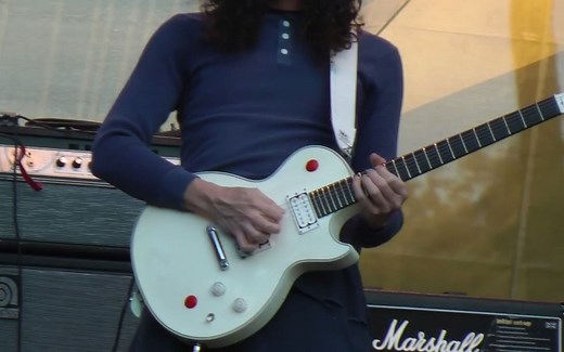 Buckethead - Live 桶头 吉他天才 连续20多分钟现场演奏全场高能 1080P