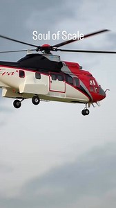 Eurocpter EC225 Puma Super Scale | Soul of Scale RC