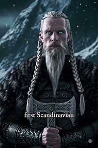Harald Bluetooth: The Viking King of Ragnarök #Vikings #History #Warriors