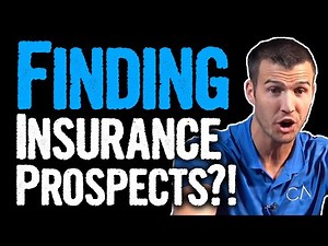 How To Find Prospects To Buy Life Insurance!