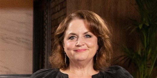 The next Gavin & Stacey! Ruth Jones and James Corden play estranged siblings in “watercooler” sitcom The Choir