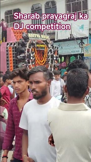 Ganpati visarjan ka DJ competition