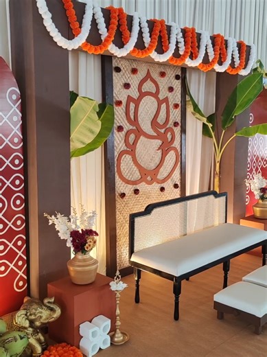 Timeless Indian Wedding Celebration Decor