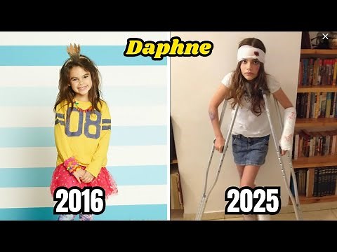 Stuck in the Middle 🔥 Then Vs Now 2025 - Real Name & Age
