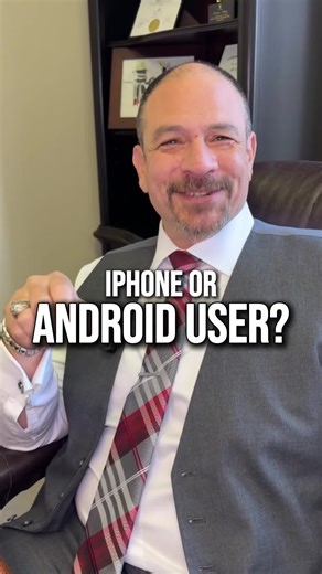 Everyone has a preference, iPhone or Android. In law, preference doesn’t matter; clear communication and reliable access do, especially when your family or business needs answers. #ModernLawPractice #ClientCommunication #TechAndLaw #BusinessOwners #EstatePlanning #ButzLawFirm