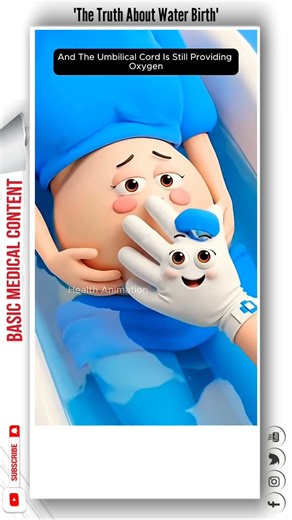 "The Truth About Water Birth" #WaterBirth #WaterBirthTruth #NaturalBirth #BirthOptions