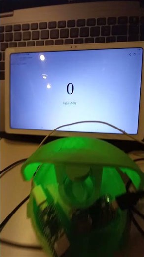 pico scoring demo using temperature #pico #raspberrypi #3dprinting #python