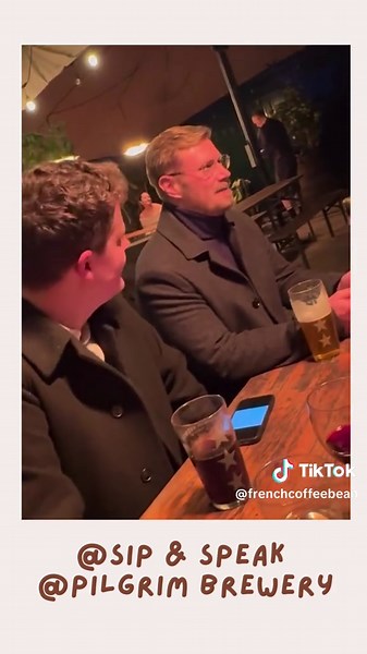 ✨ Ready to actually speak French or Spanish — not just study it? Sip & Speak is Reigate’s relaxed, feel‑good language evening where you chat, play, laugh… and learn without even noticing! If you’re a beginner, a bit rusty, or you just want more confidence before your next holiday — this is your sign. No pressure, no classroom vibes, just real conversations and a friendly community. 💛 👉 Would you join the French table, the Spanish table… or both? Tell me in the comments! 👇 Next event: Wednesda