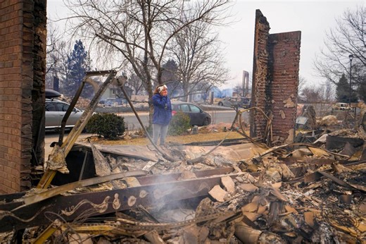 Map Shows States Where Home Insurance Has Risen Faster Than Inflation