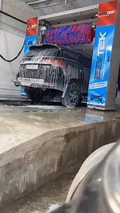 8.7K views | Automatic Car Brush Washing System - Manufactured by...