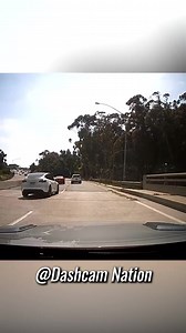 "Multi-lane-switching reckless driver. Was on my way to college and this white Tesla just kept on cutting me off. She cut me off 3 times in a row with no blinkers on. At the end of the video, she came to a complete stop following harsh braking trying to merge into the already packed left turn lane." Courtesy of Daniel Li #dashcam #hit #hitandrun #carcrash #carcrashes #crash #carcollision #collision #caraccident #caraccidents #accident #accidente #baddrivers #reels #reelsinstagram #reelsvideo #re