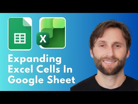 How to Make Excel Cells Expand to Fit Text Automatically in Google Sheets [Full Guide]