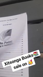 #xitsongabooks #maluleke #mnwanati | Vatsonga Trip down memory lane