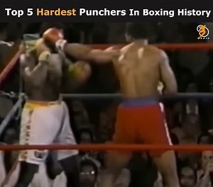 Top Hardest Punchers In Boxing History 😲🥊 | Anita Skorgan