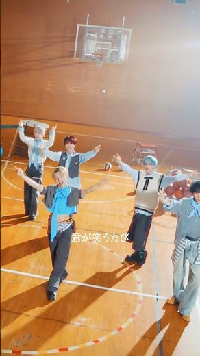 OCTPATH 10th single「なつめき」Music Video公開中🎐✨君が笑うたび なつめき💖今年の夏 たくさん一緒になつめこ？🫶 #OCTPATH #OCTPATH_なつめき