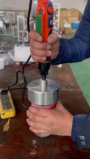 Hand-held Capping Machine manual electric capper